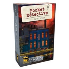 Pocket Detective 3 : Le temps presse