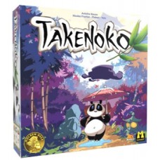 Takenoko : jeu de base : nouvelle version
