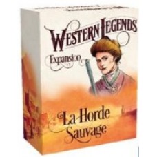 Western legends : La Horde sauvage