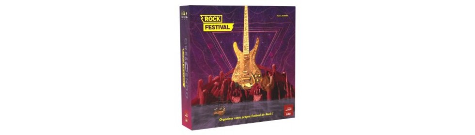Rock Festival : Crescendo