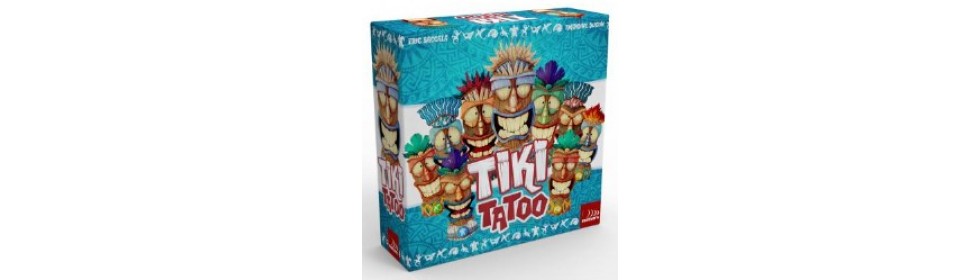 Tiki Tatoo