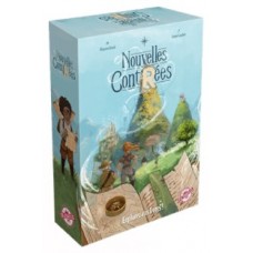 Nouvelles contRées
