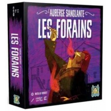 L’auberge sanglante : Les forains