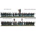 American Civil War: Artillery (1861-1865) (Plastic Boxed Set)