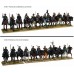 American Civil War: Cavalry (1861-1865) (Plastic Boxed Set)