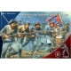 American Civil War: Confederate Infantry (Plastic Boxed Set)
