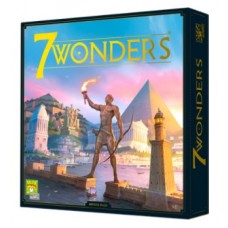7 Wonders FR (2e édition)