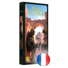 7 Wonders : Cities FR (2e édition)
