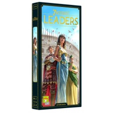 7 Wonders : Leaders FR (2e édition)