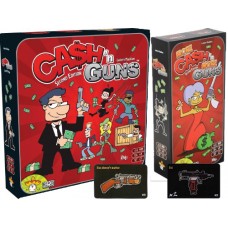 Cash'n guns FR : Bundle 4p