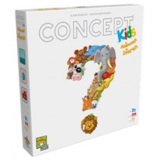 Concept kids animaux FR