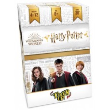 Time's Up! Harry Potter