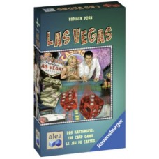 Las Vegas : jeu de cartes
