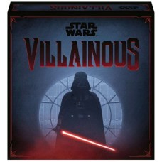 Villainous Star Wars FR