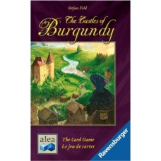 Les Chateaux de Bourgogne : jeu de cartes