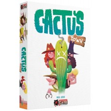 Cactus Town (jeu de base)