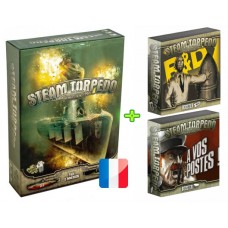 Steam Torpedo bundle FR