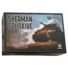 Sherman Solitaire : figurines