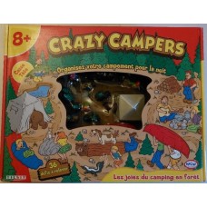 Crazy campers FR