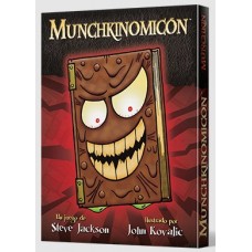 Munchkinomicon FR