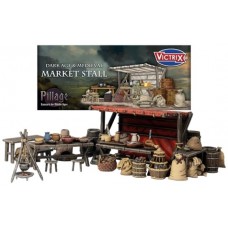 Stand de marché