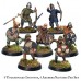 Pillage : Troupe saxonne