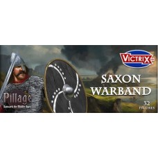 Pillage : Troupe saxonne