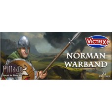 Pillage : Troupe normande