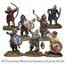 Pillage : Troupe russe