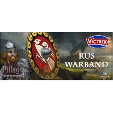 Pillage : Troupe russe