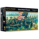 American Civil War : Infantry Regiment (charging)