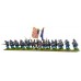American Civil War : Infantry Regiment (charging)