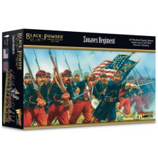 American Civil War : Zouaves Regiment