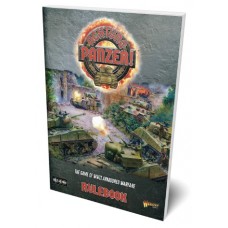Achtung Panzer! : rulebook (soft cover)