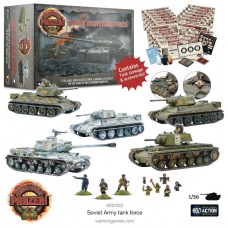 Achtung Panzer! : Soviet Tank Force