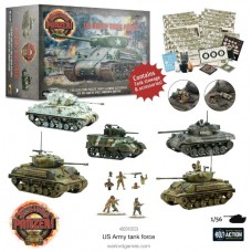 Achtung Panzer! : US Army Tank Force