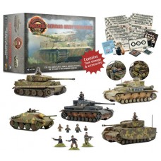 Achtung Panzer! : German Army Tank Force