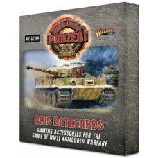 Achtung Panzer! : Axis Card Pack