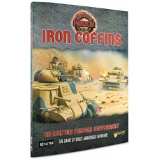 Achtung Panzer! : Iron Coffins (soft cover)