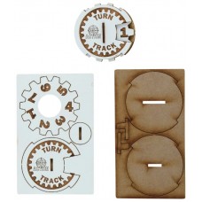 Bolt Action : Marqueur de tour