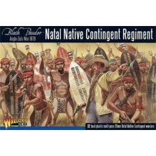 Anglo-Zulu War : Natal Native Contingent Regiment