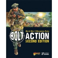 Bolt Action : Rulebook v2 (EN)