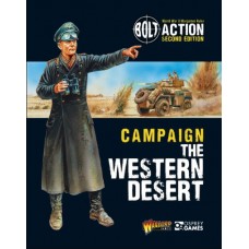 Bolt Action : Campaign : The  Western Desert 2nd Edition (EN)