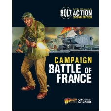 Bolt Action : Campaign : Battle Of France (EN)