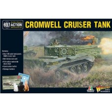 Bolt Action : Cromwell (Plastique)