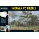 Bolt Action : Sherman Firefly Vc (Plastique)