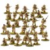 Bolt Action : British Commonwealth Infantry (Plastique)