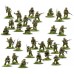 Bolt Action : British & Canadian Army infantry (1943-45)