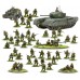 Bolt Action : Starter Army : British & Canadian Army (1943-45)