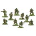 Bolt Action : Starter Army : British & Inter-Allied Commandos